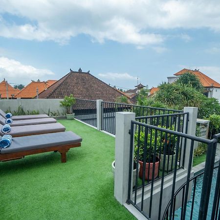 The Breeze Stay And Surf Canggu Zewnętrze zdjęcie